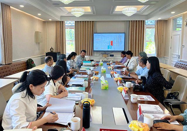 紅學(xué)源遠流長丨深圳作家楊勤作品《紅流三部曲》座